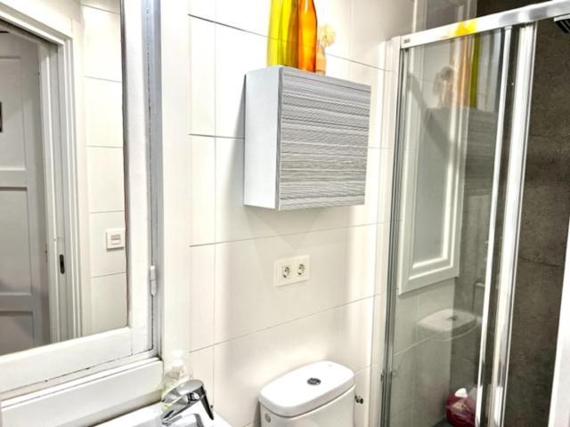 Cabernet Sauvignon Apartment. Surf Beach San Sebastian Exterior photo